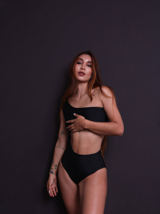 SWIMSUIT AELIA BLACK