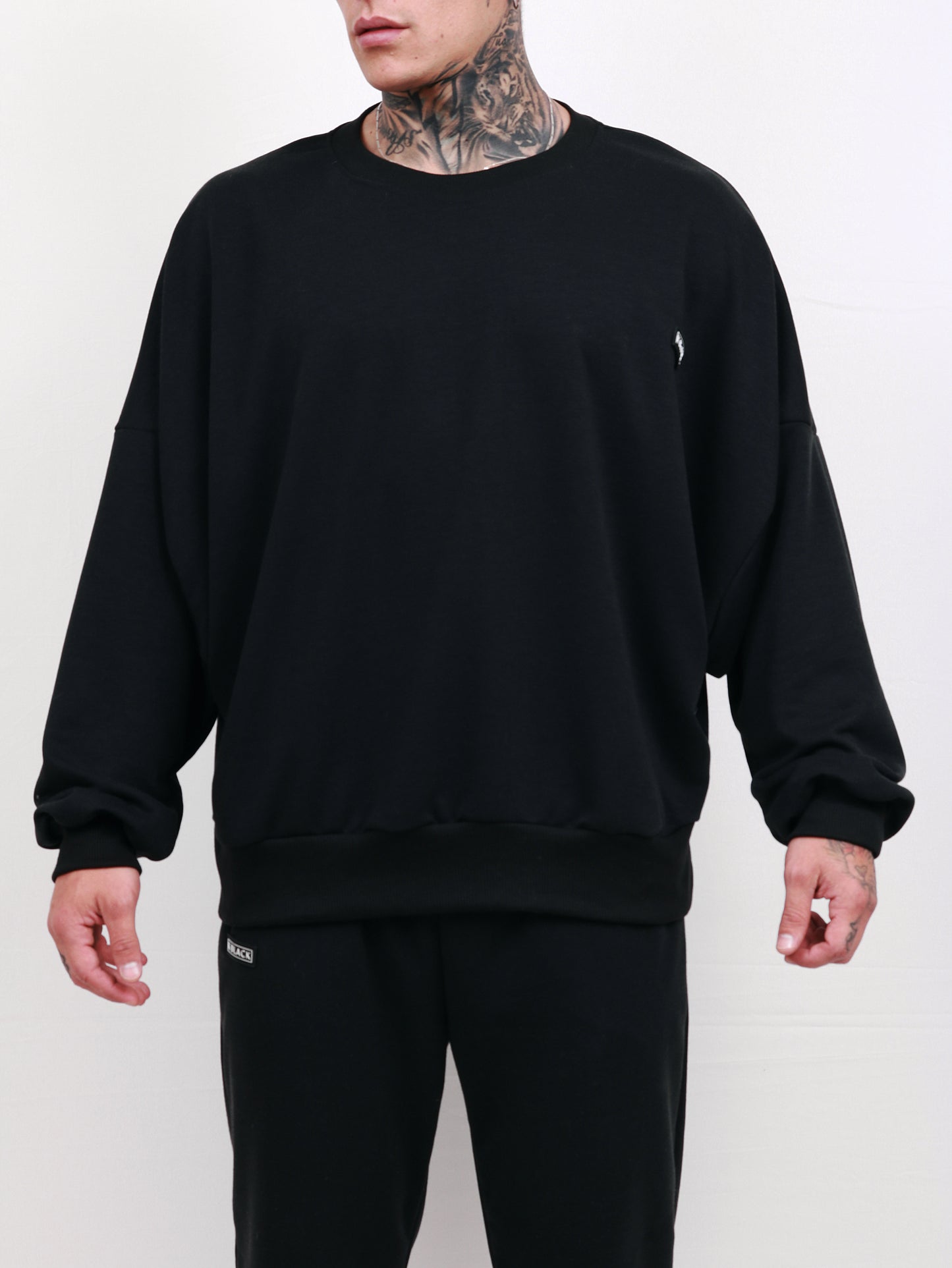 DIVER OVERSIZE BLACK MEN