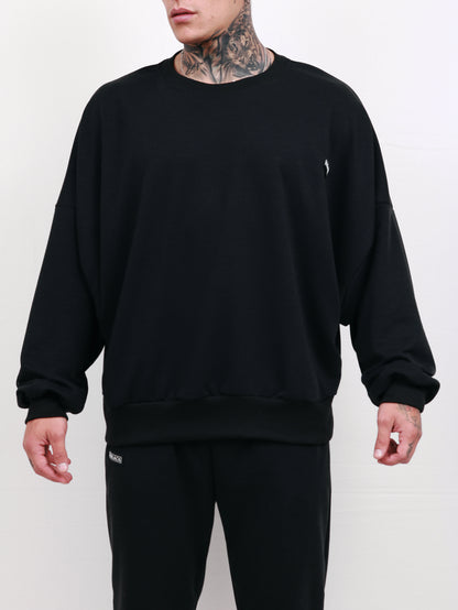 DIVER OVERSIZE BLACK MEN